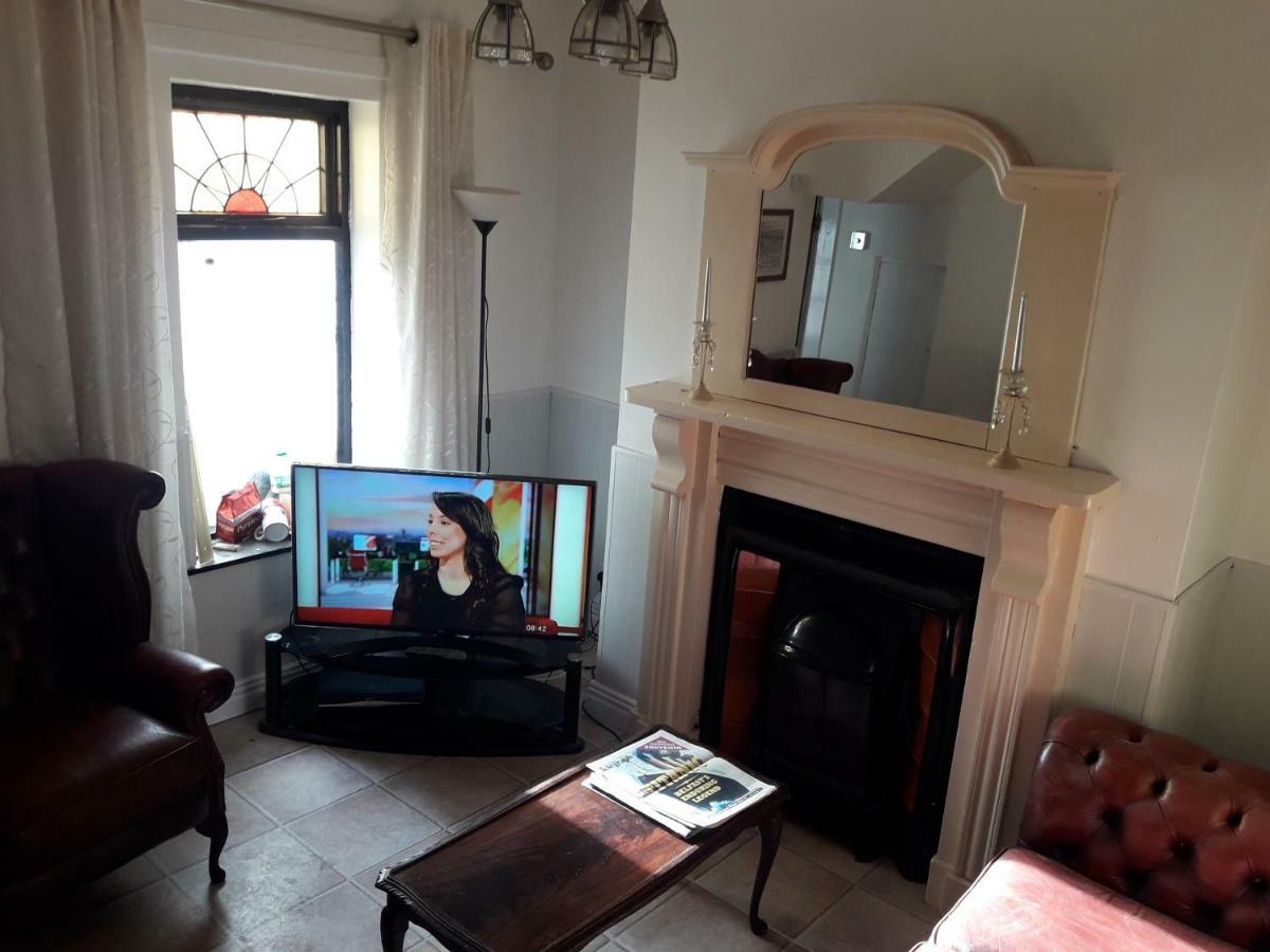 Titanic Sailortown Belfast City Centre Townhouse Buitenkant foto