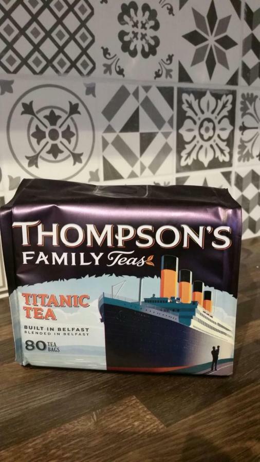 Titanic Sailortown Belfast City Centre Townhouse Buitenkant foto