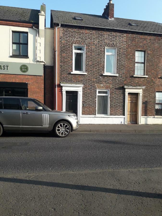 Titanic Sailortown Belfast City Centre Townhouse Buitenkant foto